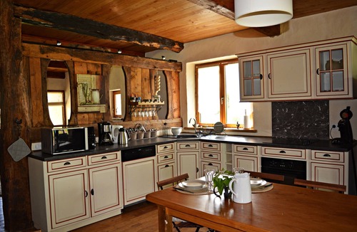 Saint-Cernin-de-lHerm House | La Borie Blanche: in the heart of the Périgord Noir