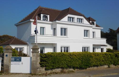 Barneville-Carteret House | "La Bounty" gite 50m de la plage avec spa