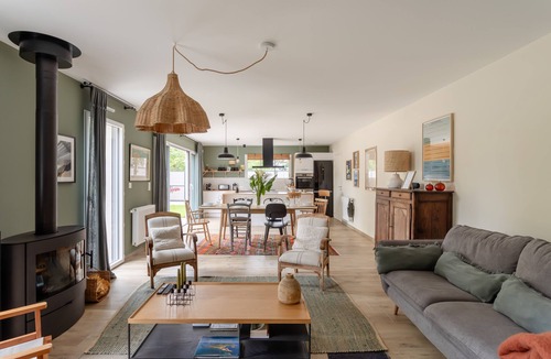 Lancieux House | La Cabane des Ebihens - A moins d'1km de la plage