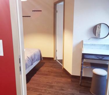Kirrwiller Apartment | LA CACHETTE (de Kirrwiller)