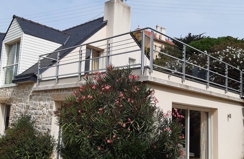 Pleneuf-Val-Andre House | La Camillette - 5 chambres à 10min de la plage