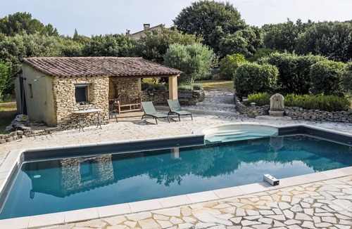 Saumane-de-Vaucluse House | La Chênaie by Interhome