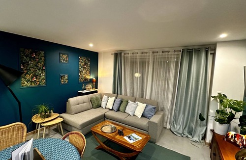 Mont-Dore Apartment | La Comète, le Mont Dore, 4 Personnes