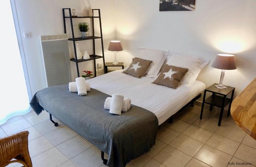Saint-Jean Apartment | La Company Des Concierges : twenty seven T2