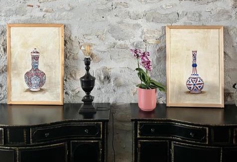 Bastide Saint-Louis Bed & Breakfast | LA COUR CARREE - chambres d'hôtes