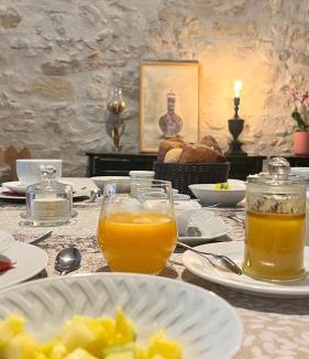 Bastide Saint-Louis Bed & Breakfast | LA COUR CARREE - chambres d'hôtes