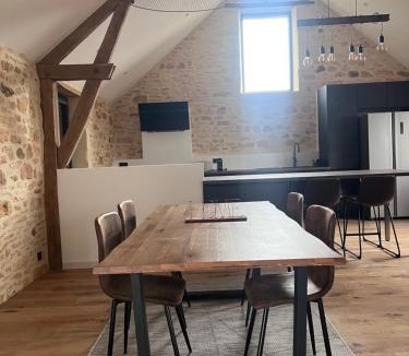 Simeyrols House | la ferme des treilles