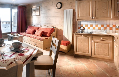 Val Claret Apartment | La Ferme du Val Claret by Interhome