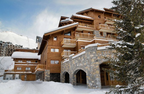Val Claret Apartment | La Ferme du Val Claret by Interhome