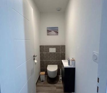Saint-Augustin Villa | La Forêt d'Armotte villa 14