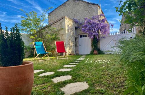 Soyaux House | La Grange d'Antornac