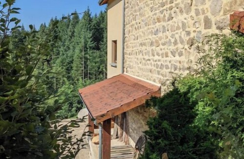 Escoutoux House | La Grange, self-catering cottage in the heart of greenery (9/11 pers)