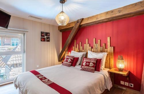 Ungersheim Bed & Breakfast | La Grange Ungersheim - Gîte