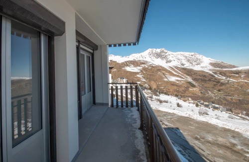 Pla d'Adet Apartment | La Ludette - Pied des pistes à Pla d'Adet