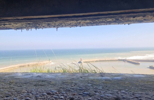 Port-en-Bessin-Huppain Apartment | La Maison de Port – a peaceful escape in a lively fishing village in Normandy