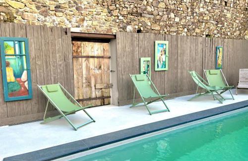 Cholet House | La Maison de Coutil, aux Gîtes de l'Etang des Noues