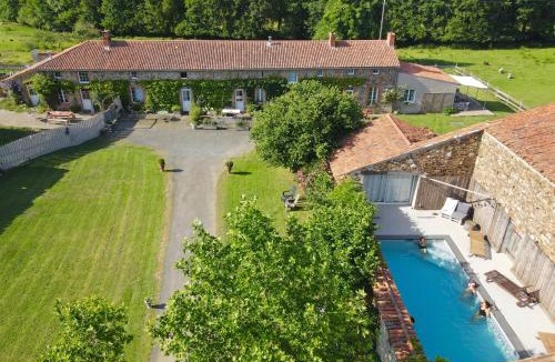 Cholet House | La Maison de Coutil, aux Gîtes de l'Etang des Noues