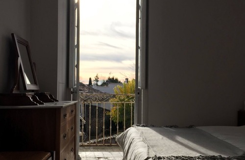 Junas House | la maison Junas: handsome village house with garden