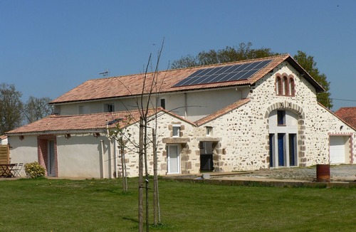 Beaurepaire Cottage | LA MARIENNAYE- PRIVATE SPA/VENDEE/15MIN PUY DU FOU