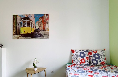 Fontenay-le-Comte Apartment | La MiMi: attractive T2 apartment in the city center, 40 m2
