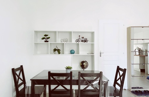 Fontenay-le-Comte Apartment | La MiMi: attractive T2 apartment in the city center, 40 m2