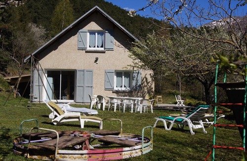 La Motte-en-Champsaur House | La Mourière in Champsaur - Ecrins Park - 2 to 12 people - 4 bedrooms - Alps