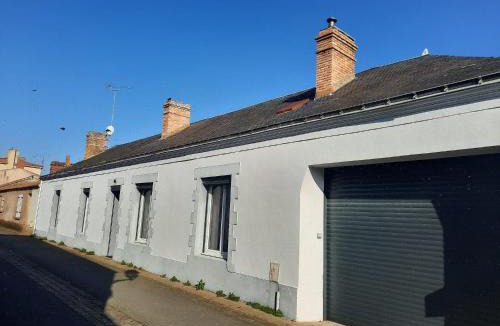 Bouin Bed & Breakfast | La Moustache Bleue