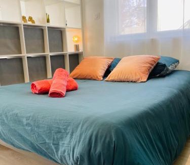 Loudeac Apartment | La Pampa - Blow Résidences