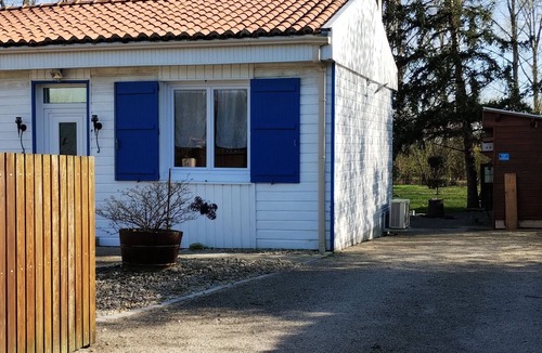Maille House | La Petite Cabane au Coeur du Marais Poitevin