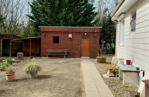 Maille House | La Petite Cabane au Coeur du Marais Poitevin