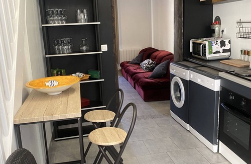 Etretat House | la Petite Maison de Pecheurs . Chiens Acceptés