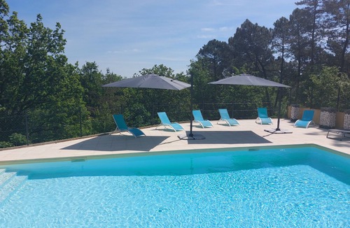 Saint-Andre-dAllas House | La Petite Salamandre, Gîte Climatisé, 3 Pour 1 à 5 Personnes Proche de Sarlat
