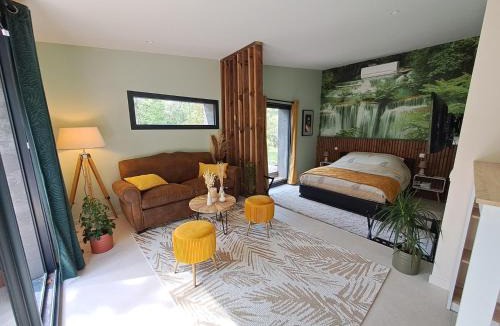 Venelles Apartment | La Pinède de Venelles Jacuzzi privatif