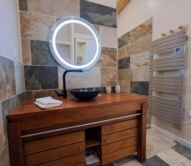 Venelles Apartment | La Pinède de Venelles Jacuzzi privatif