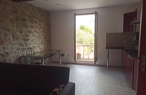 Capendu Apartment | La Porte Rouge - lovely one bedroom apartment