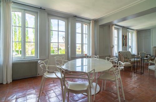 Grainville House | La Prévôté de Grainville - Manoir normand du XVIIIe siècle