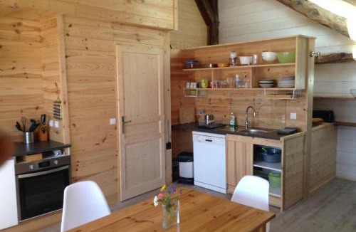 Puy-Sanieres Apartment | La Rawette