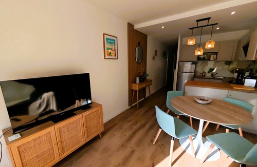 Les Sables d'Olonne Apartment | LA ROSE DES SABLES - Near Beach