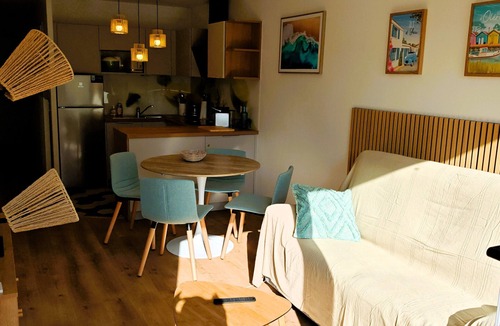 Les Sables d'Olonne Apartment | LA ROSE DES SABLES - Near Beach