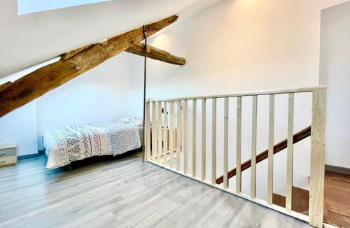 Valloire-sur-Cisse Apartment | La Salamandre, Blois-Chaumont-Amboise-Zoo Beauval