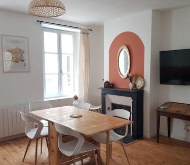 Romorantin-Lanthenay Apartment | La sirène entre Beauval et les châteaux