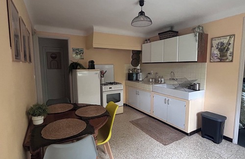 Manosque Apartment | La Soleillade