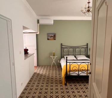 Saint-Chinian Apartment | La Souche Chambres et Table d'Hôtes