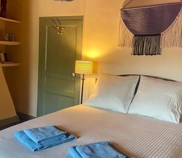 Ludesse Apartment | La Stuga, Gîte cocooning au cœur des volcans