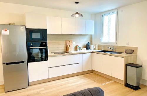 La Madeleine Apartment | La Suite Côté Loire