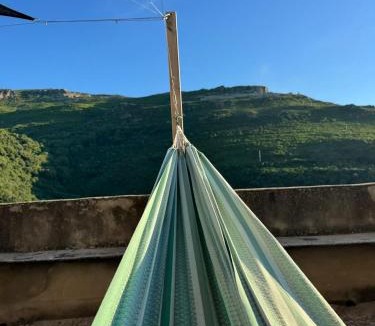 Mausoleo Apartment | La Tour Morazzani , Heritage Floor with Sea View Cap Corse
