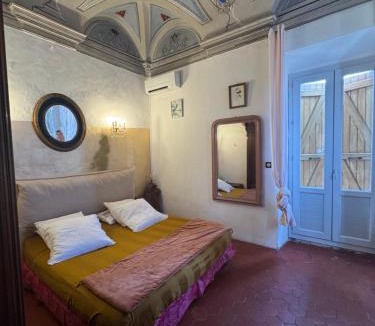 Mausoleo Apartment | La Tour Morazzani , Heritage Floor with Sea View Cap Corse