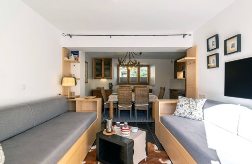 Villaroger Apartment | La Trace Blanche by Interhome