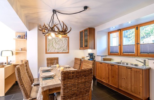 Villaroger Apartment | La Trace Blanche by Interhome