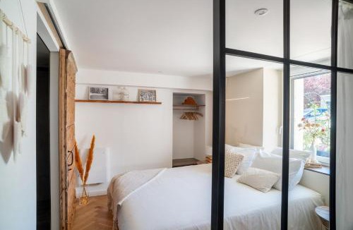 Echenevex Apartment | La Vieille Pierre d'Échenevex Cocon indépendant au cœur du village 4 pers
